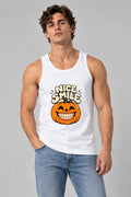 Nice Smile Pumpkin - White