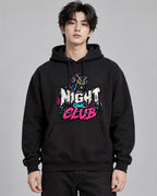 Night Owl Club - Black