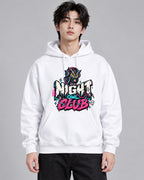 Night Owl Club - White