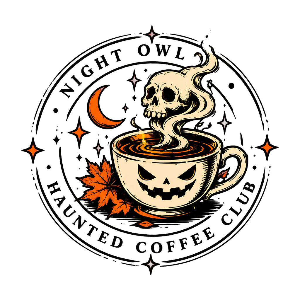Night Owl Haunted Coffee
