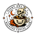 Night Owl Haunted Coffee