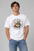 Night Owl Haunted Coffee - White