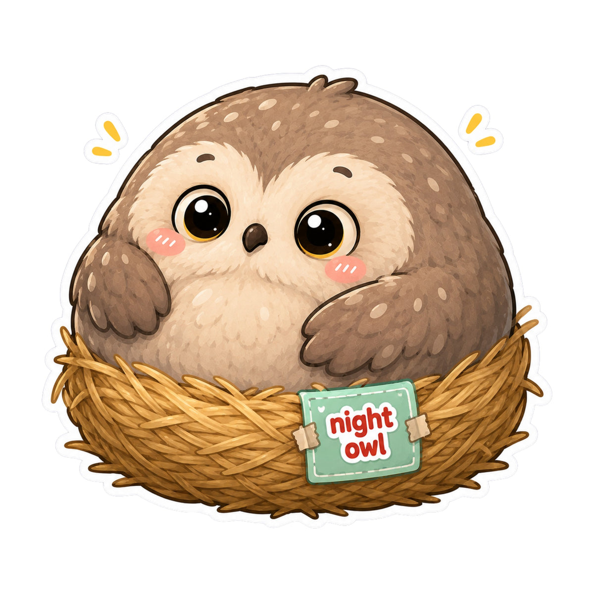 Night Owl Nest