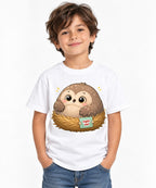 Night Owl Nest - White