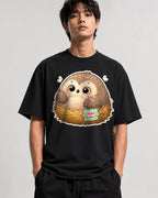 Night Owl Nest - Black