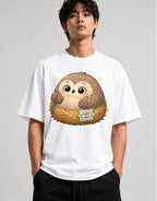 Night Owl Nest - White