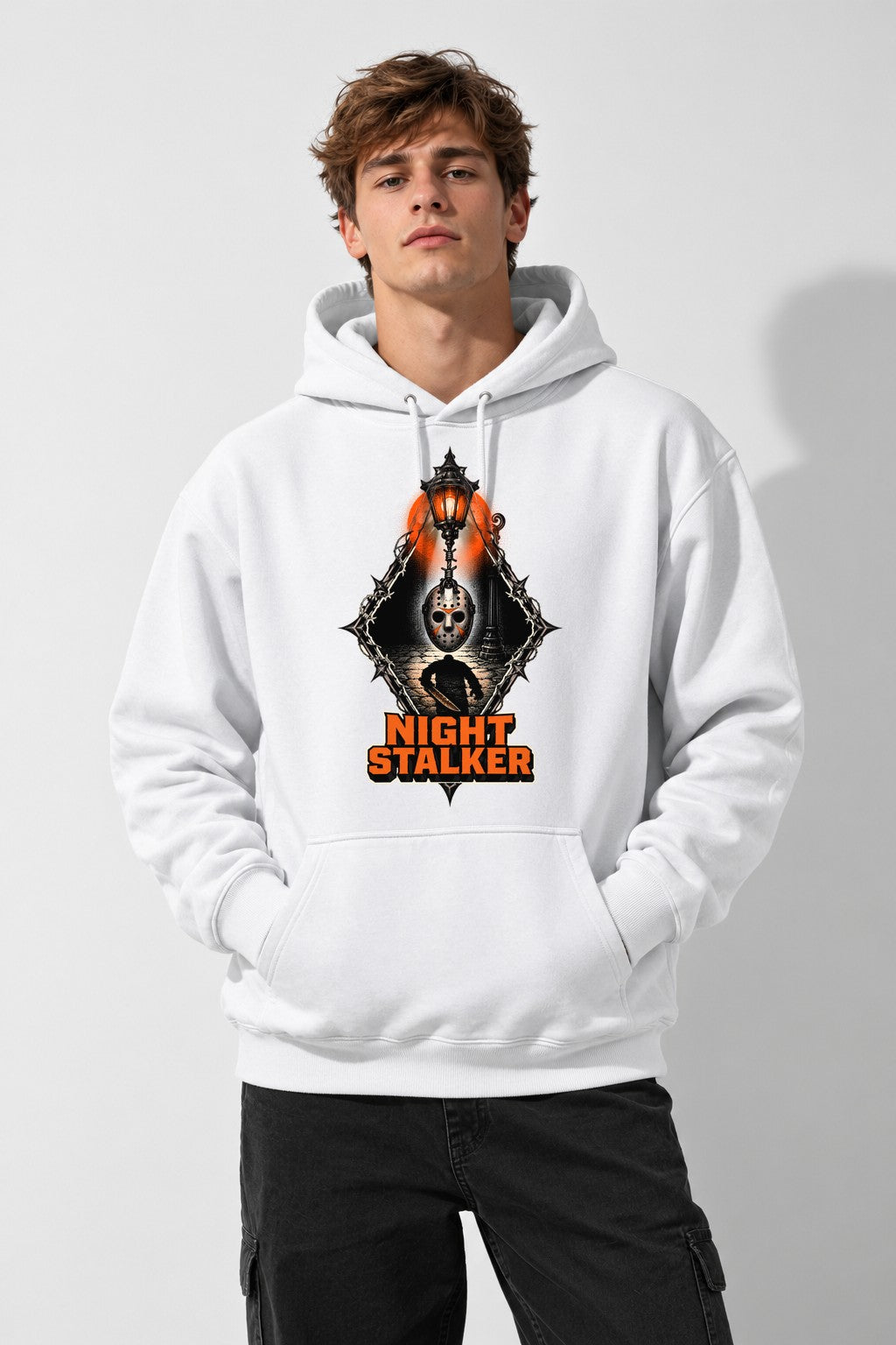 Night Stalker - White