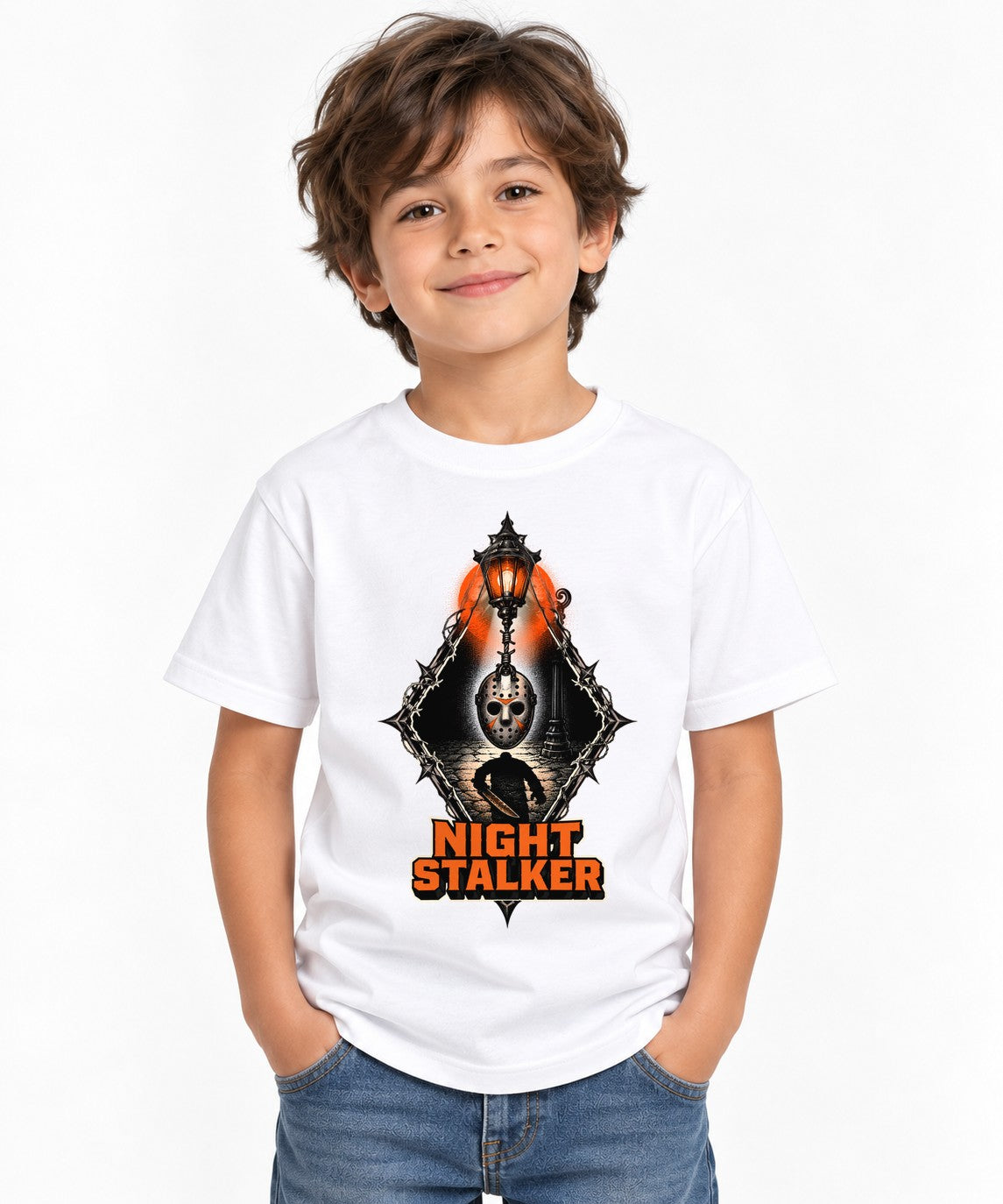 Night Stalker - White