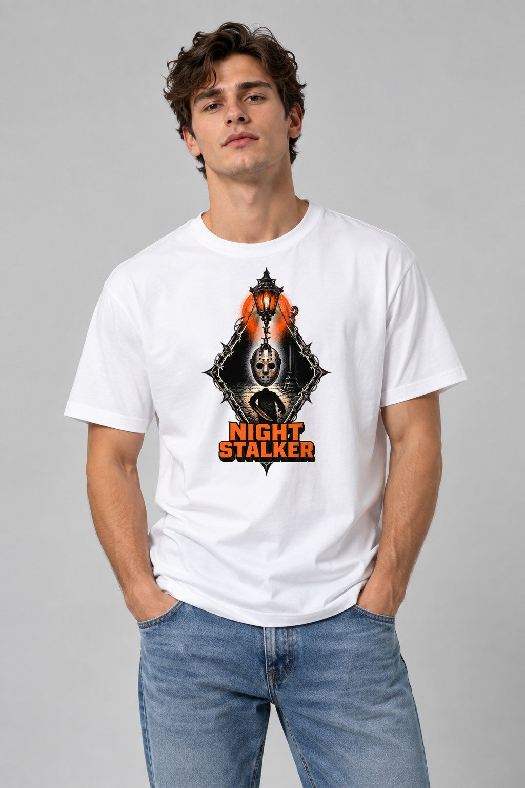 Night Stalker - White