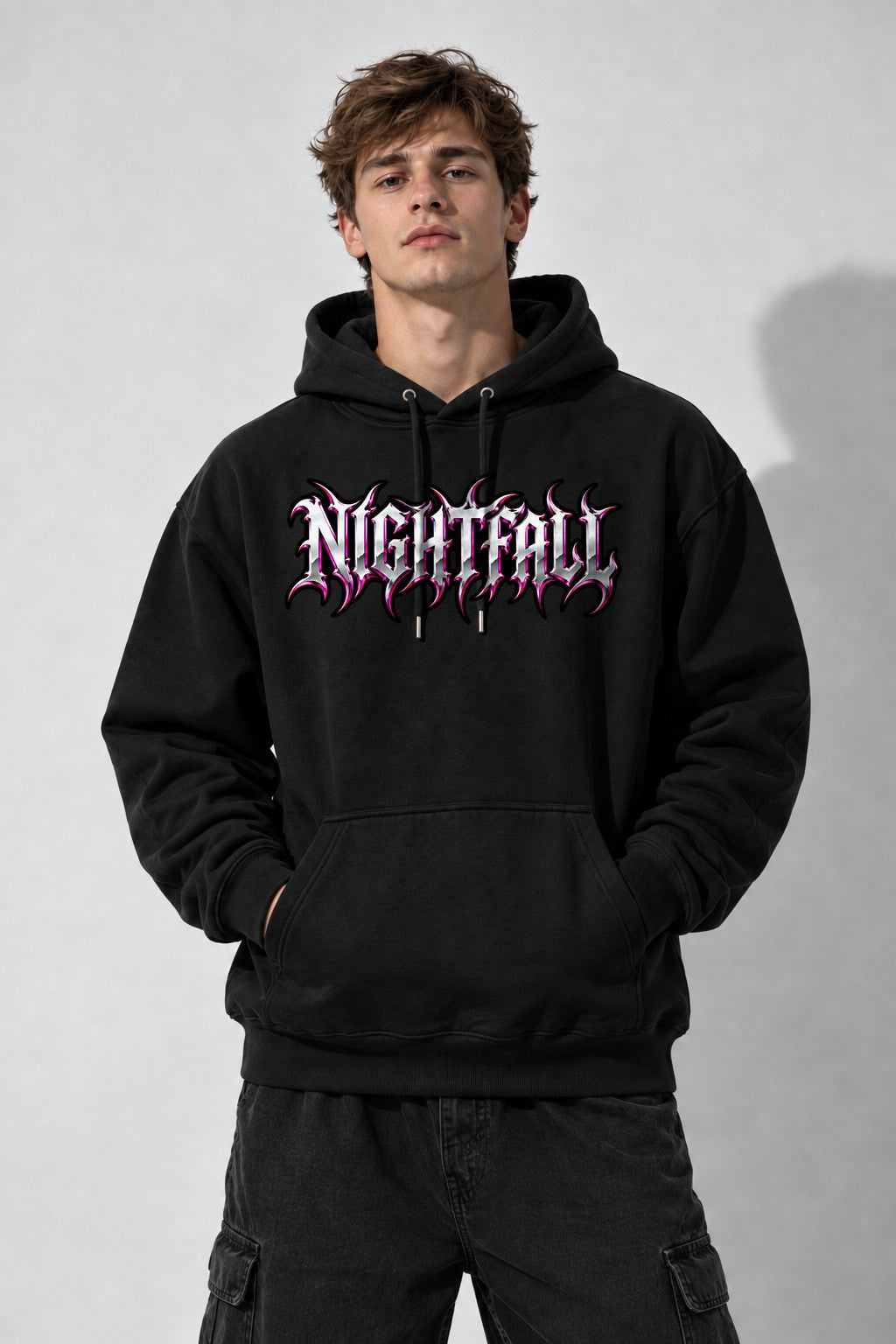 Nightfall Prophecy - Black