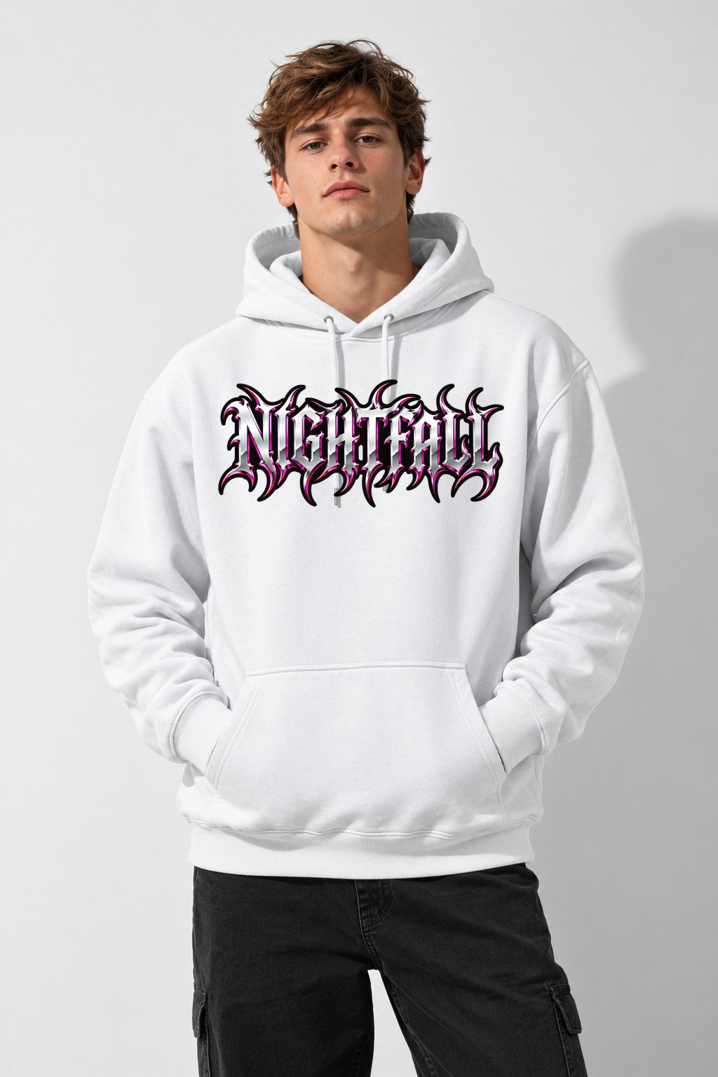Nightfall Prophecy - White