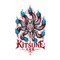 Nine Tails Kitsune