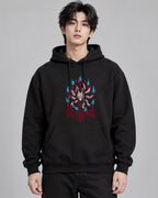 Nine Tails Kitsune - Black