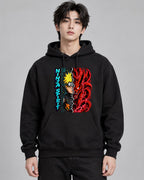 Nine Tails Ninja Spirit - Black