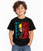 Nine Tails Ninja Spirit - Black