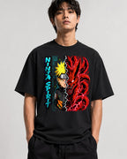 Nine Tails Ninja Spirit - Black