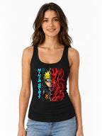 Nine Tails Ninja Spirit - Black