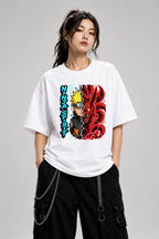 Nine Tails Ninja Spirit - White