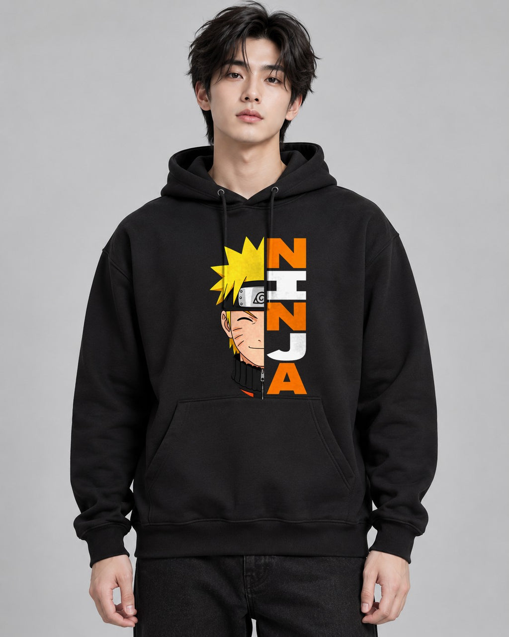 Ninja Legend - Black