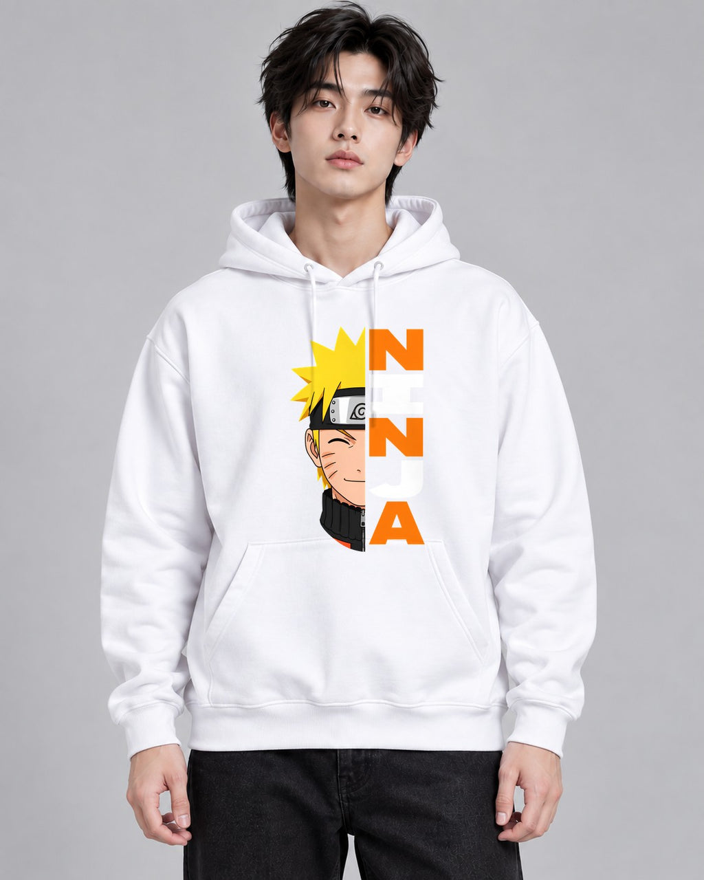 Ninja Legend - White
