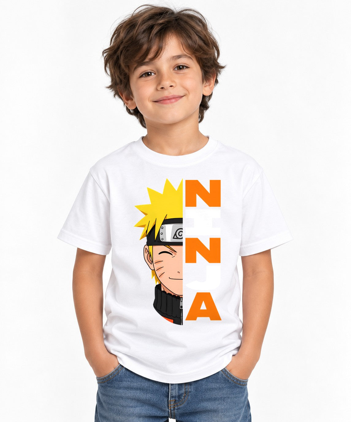 Ninja Legend - White