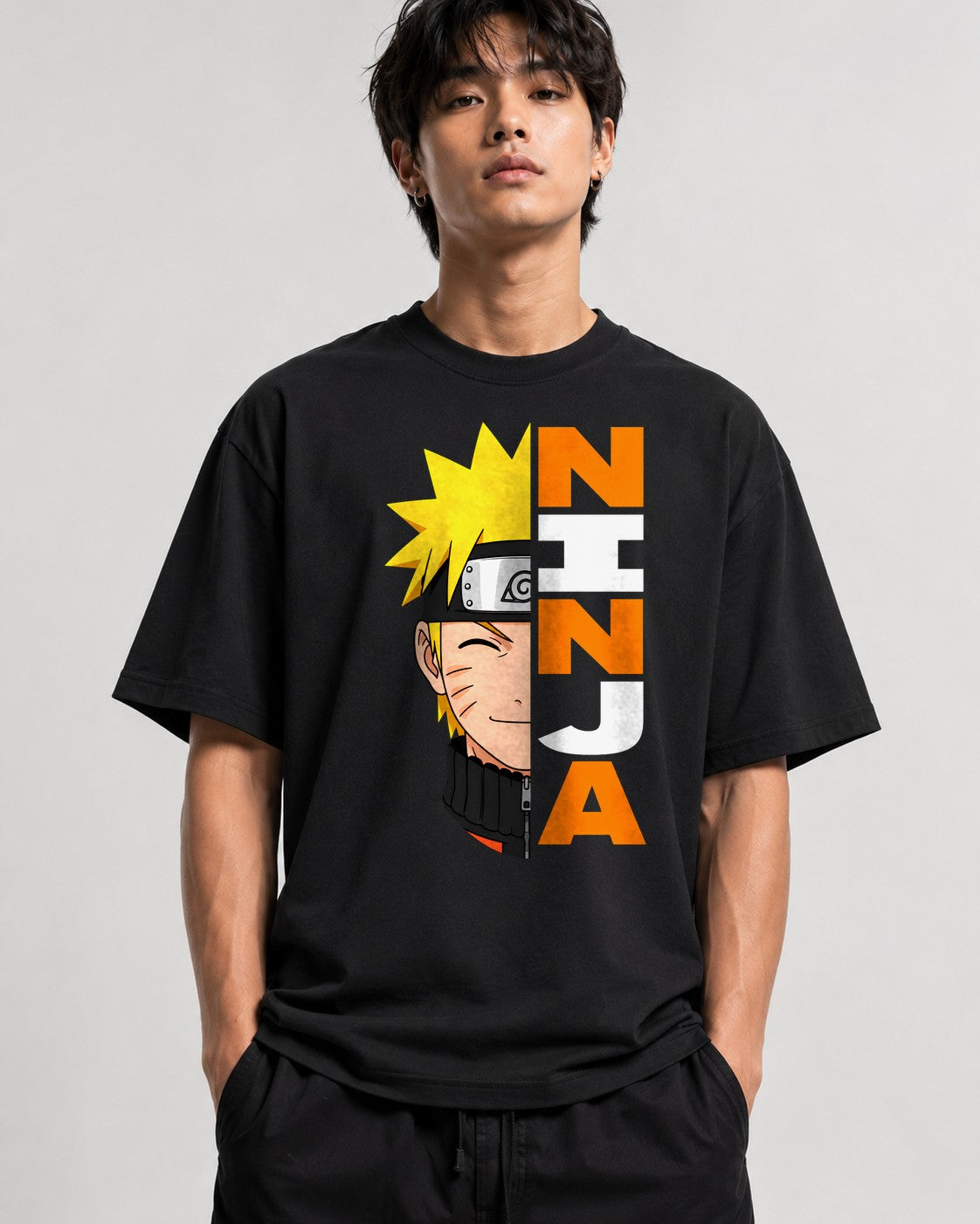 Ninja Legend - Black