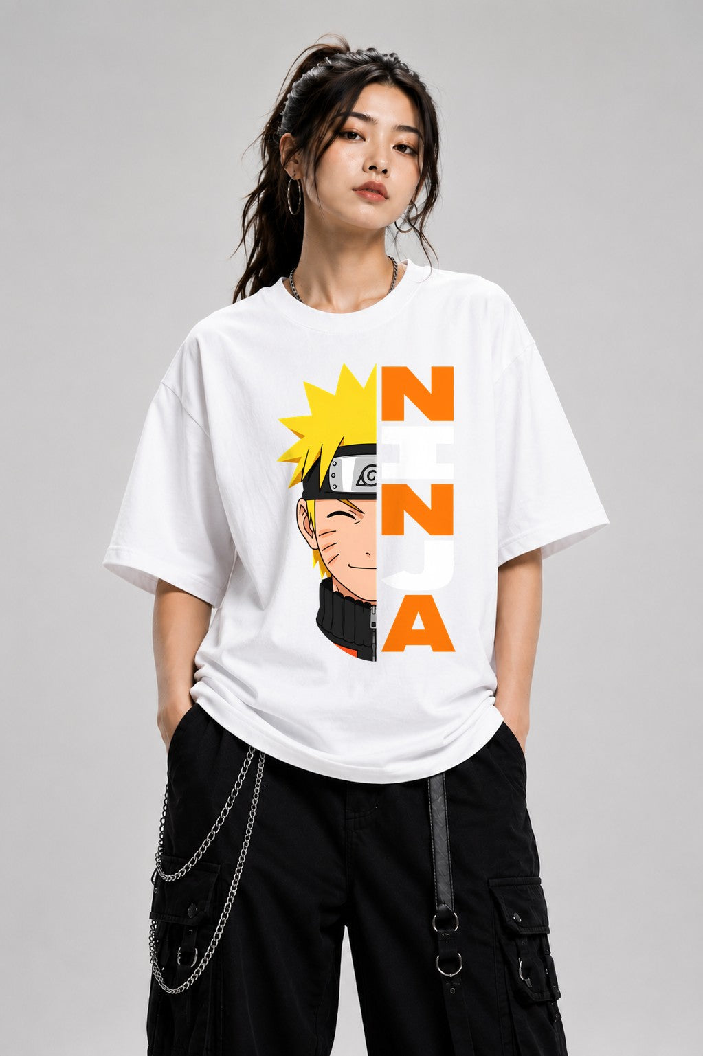 Ninja Legend - White