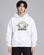 No Brain Seal - White