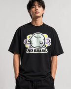No Brain Seal - Black