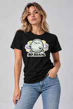 No Brain Seal - Black