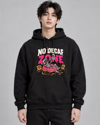 No Decaf Zone - Black