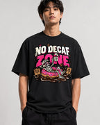 No Decaf Zone - Black