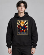 No Drama Samurai - Black