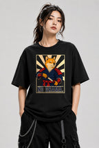 No Drama Samurai - Black