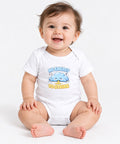 No Energy To Strike - Cute Exhausted Rain Cloud Tired Graphic T-Shirt - White