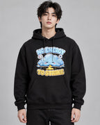 No Energy To Strike - Cute Exhausted - Black