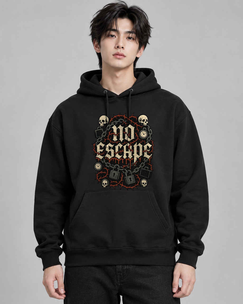 No Escape - Black