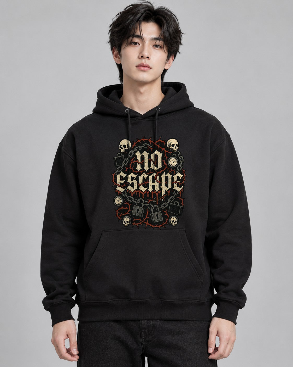 No Escape - Black