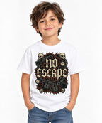 No Escape - White