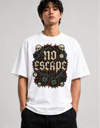 No Escape - White