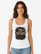 No Escape - White