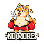 No More Boxer Dog