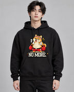 No More Boxer Dog - Black
