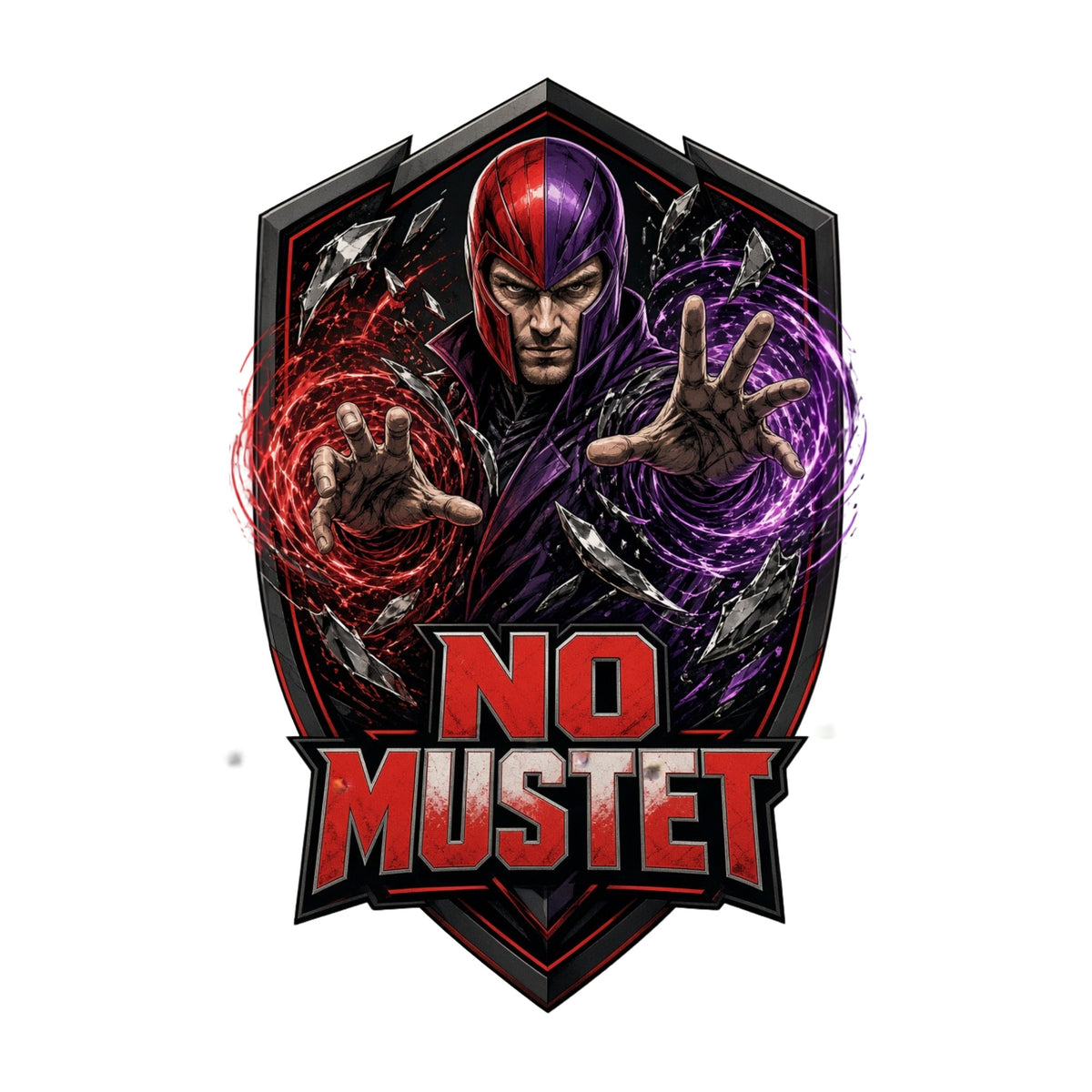 No Mustet