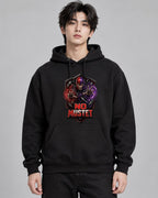 No Mustet - Black