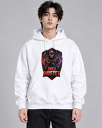 No Mustet - White