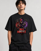 No Mustet - Black