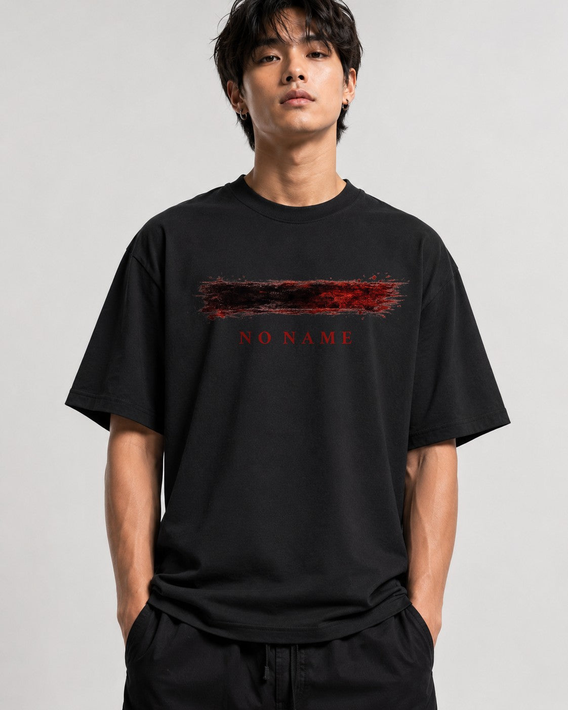 No Name - Black