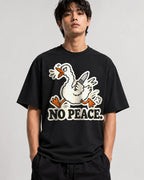 No Peace Duck - Black
