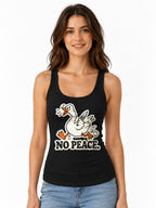 No Peace Duck - Black